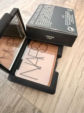 NARS Bronzer and Highlighter Duo - Laguna & Copacabana